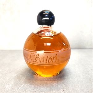 Satori Perfume Oil Mood Enhancing 100ml 3.4fl.oz Original Classic Formula New